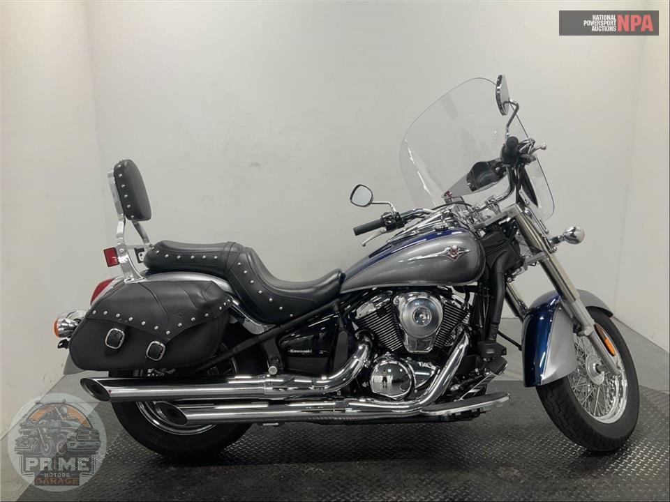 2025 Kawasaki VULCAN 900 CLASSIC LT — фото 1