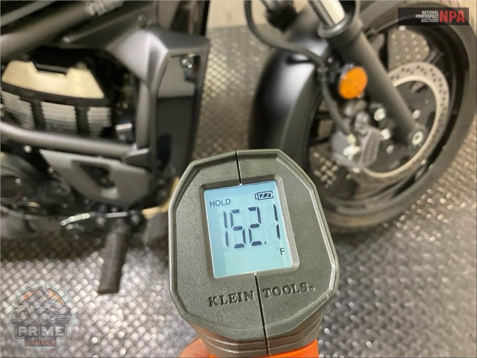 2023 Kawasaki EN650CPFNN VULCAN S — фото 8