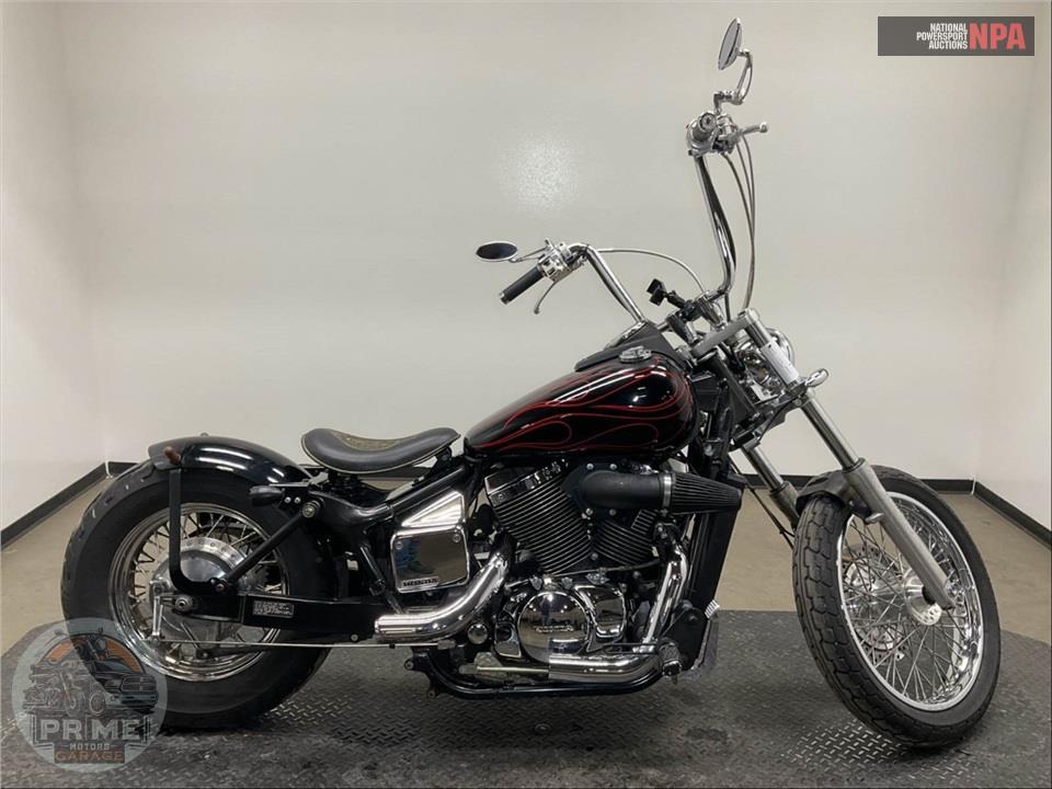 2007 Honda VT750DCB7 SHADOW SPIRIT — фото 1