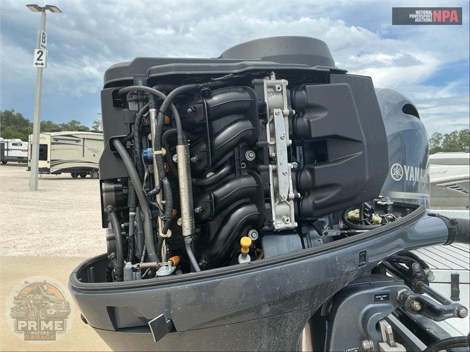 2005 Pathfinder Boat Co. 2000-V/CC(*) L=20/E=1-150HP YAMAHA OB — фото 7