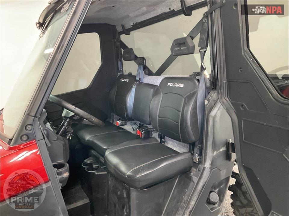2025 Polaris RANGER XP 1000 NORTHSTAR EDITION PREMIUM — фото 36