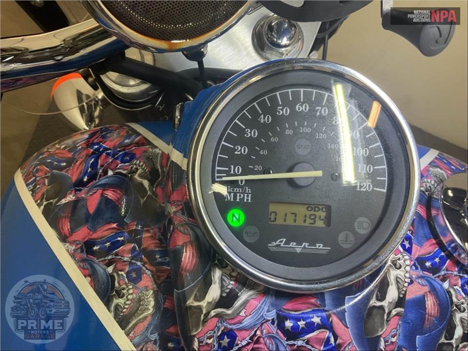 2006 Honda VT750C6 SHADOW AERO — фото 5