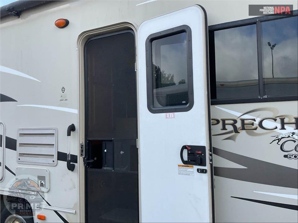 2015 Coachmen By Forest River M-280 DS CHEVROLET 4500 - LEPRECHAUN SERIES — фото 53