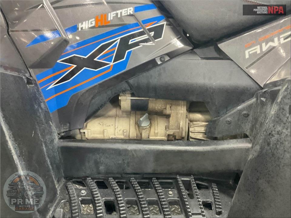 2023 Polaris SPORTSMAN XP 1000 HIGHLIFTER EDITION — фото 10