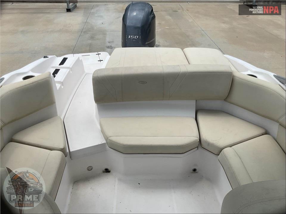 2020 Regal Marine 21 OBX(**) L21/ E1-150 HP   YAMAHA OB — фото 22