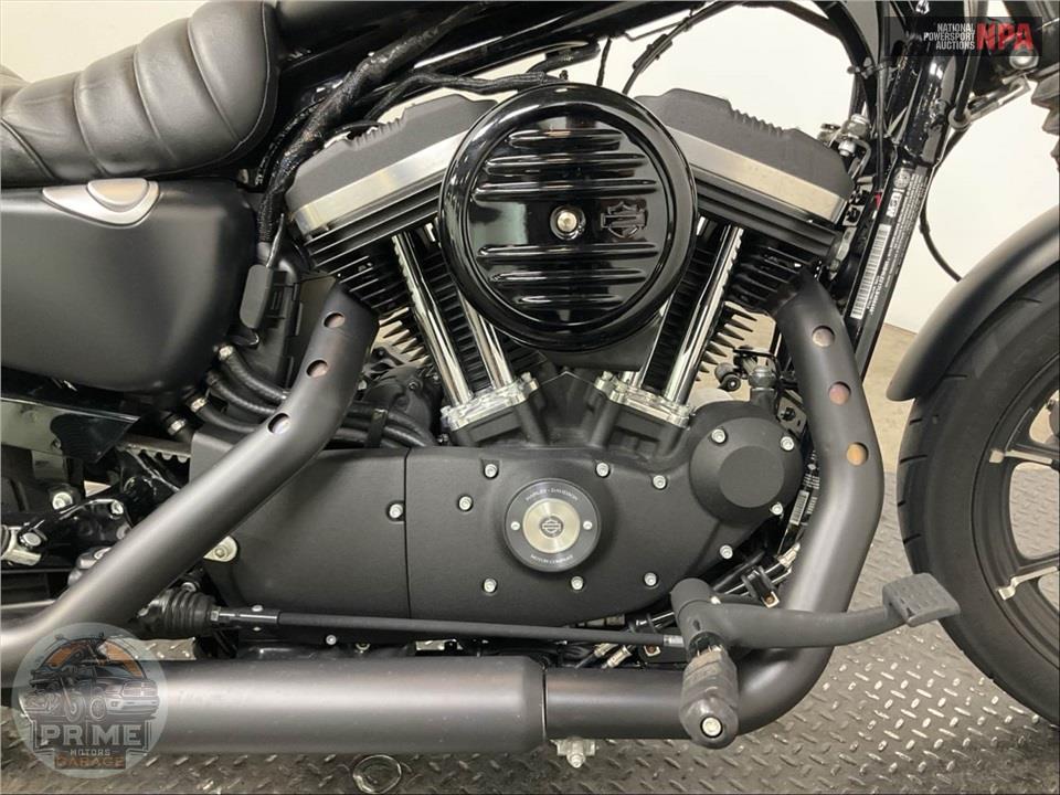 2020 Harley-Davidson XL883N IRON — фото 6