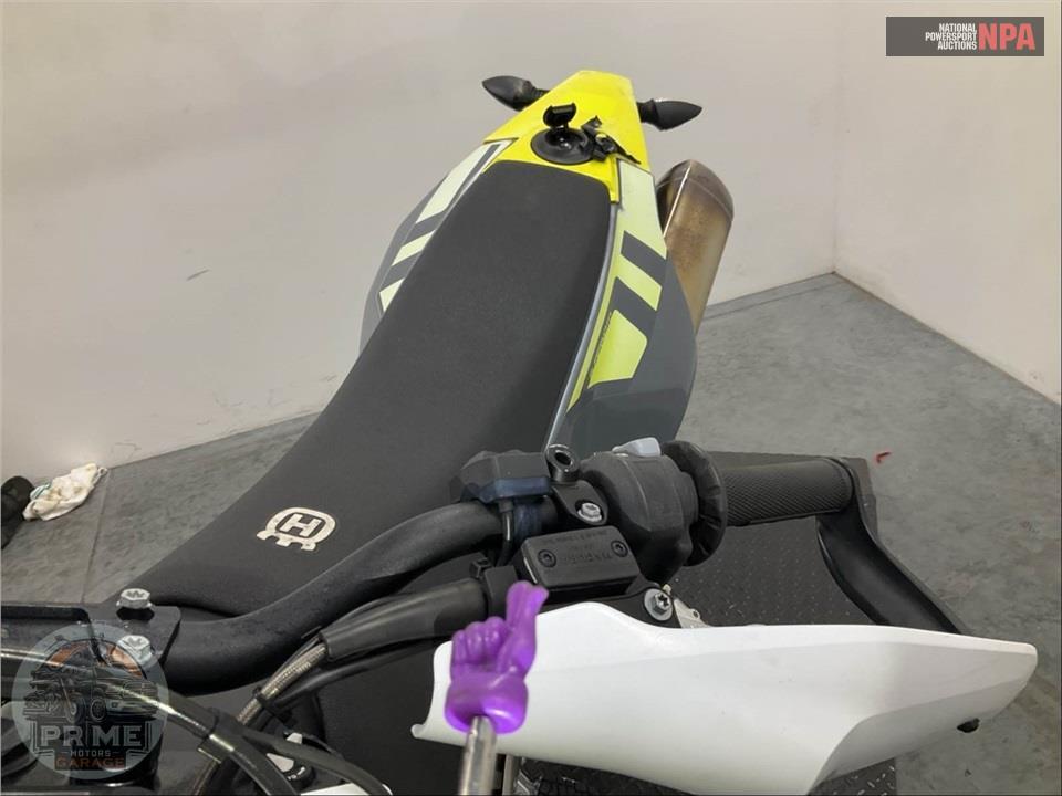 2023 Husqvarna 701 SUPERMOTO — фото 22