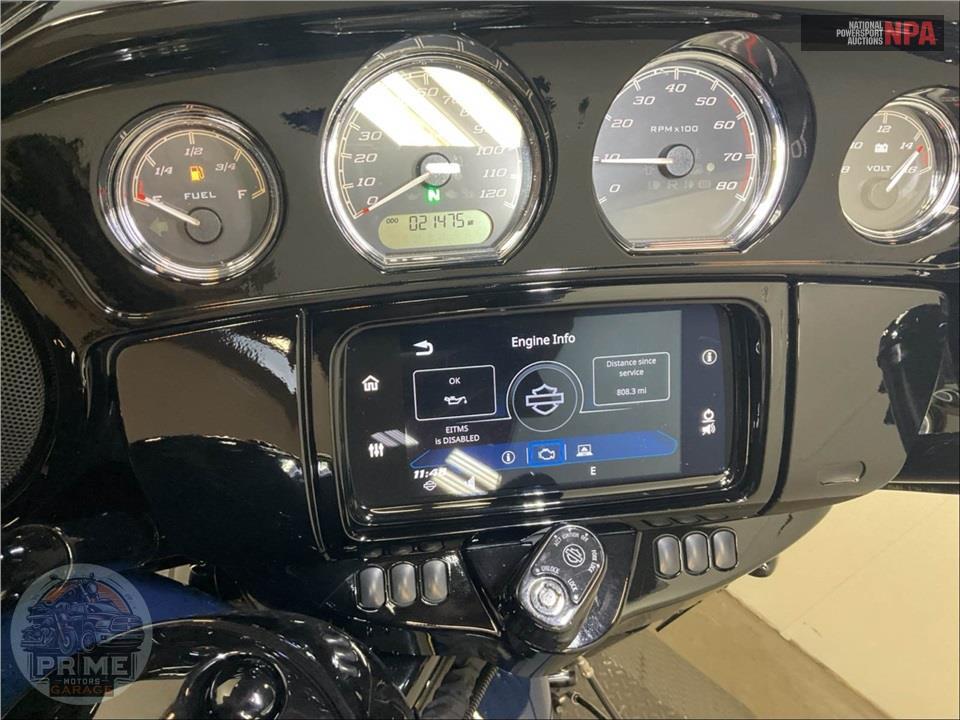 2019 Harley-Davidson FLHXS STREET GLIDE SPECIAL — фото 5