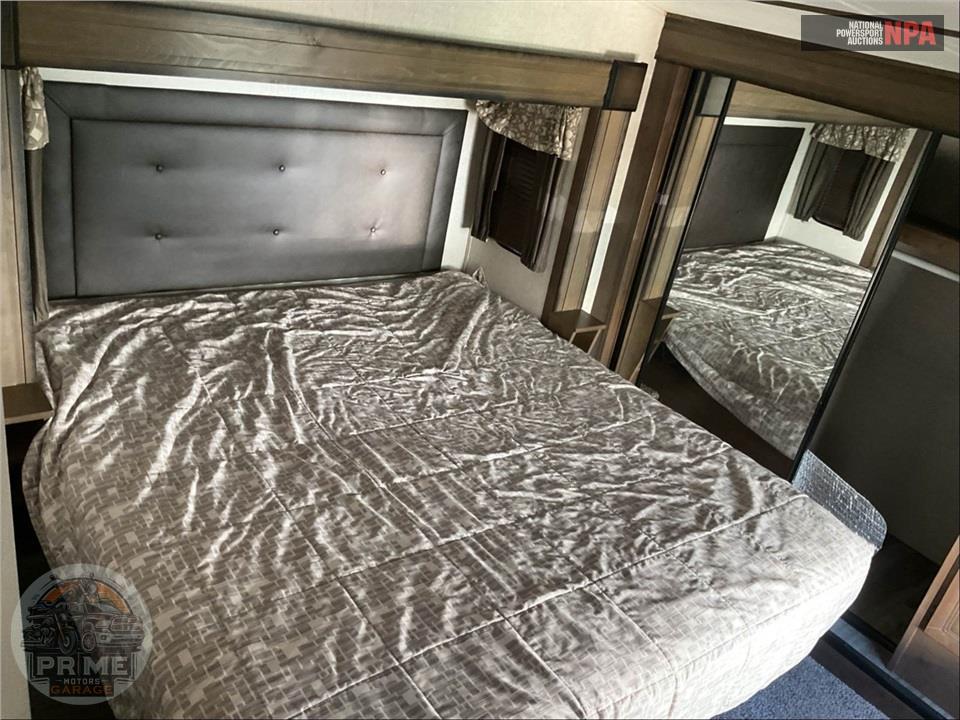 2020 Keystone Rv M-368 MBI COUGAR FIFTH WHEEL SERIES — фото 13