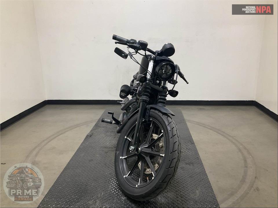2019 Harley-Davidson XL883N IRON — фото 2
