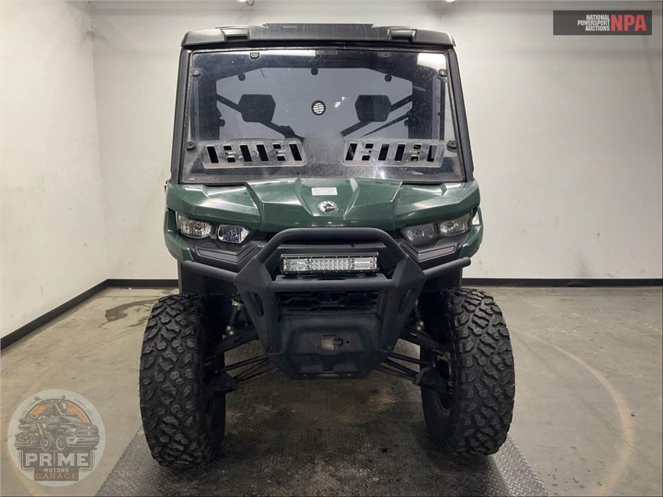 2023 Can-Am DEFENDER DPS HD9 — фото 2