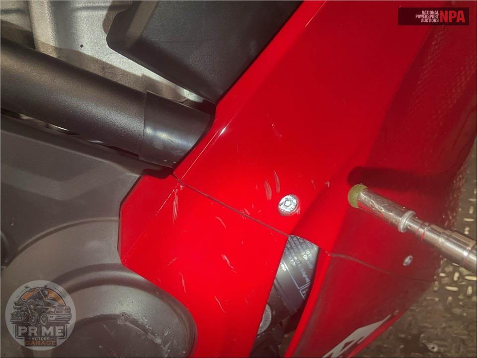 2022 Honda CBR1000RA (ABS) — фото 17