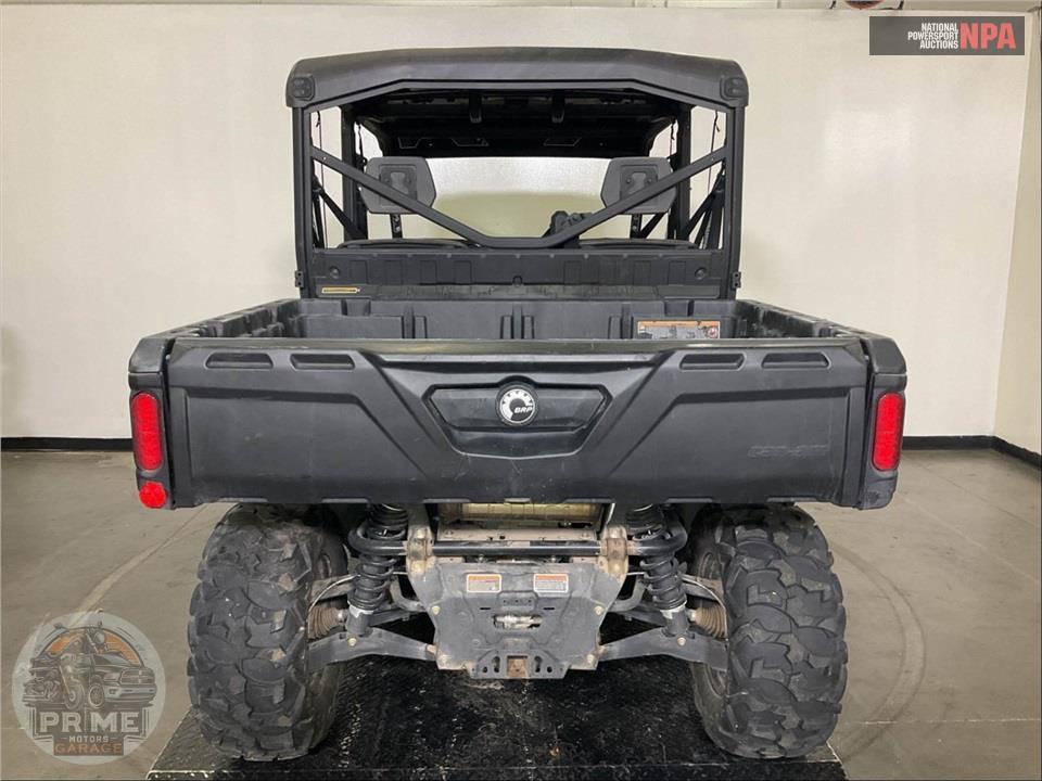 2023 Can-Am DEFENDER MAX DPS HD9 — фото 4