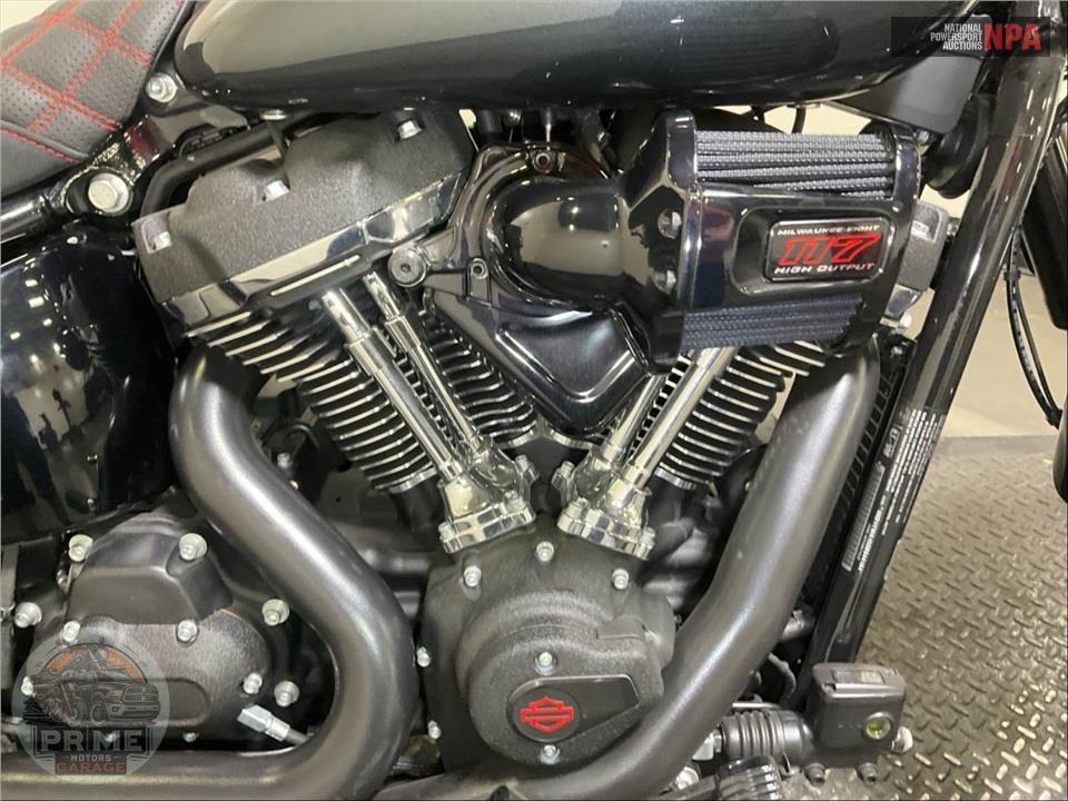 2025 Harley-Davidson FXLRS LOW RIDER S — фото 6
