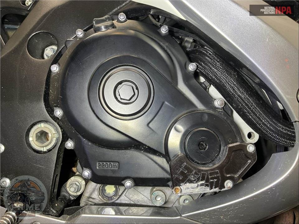 2009 Suzuki GSX-R750K9 — фото 7