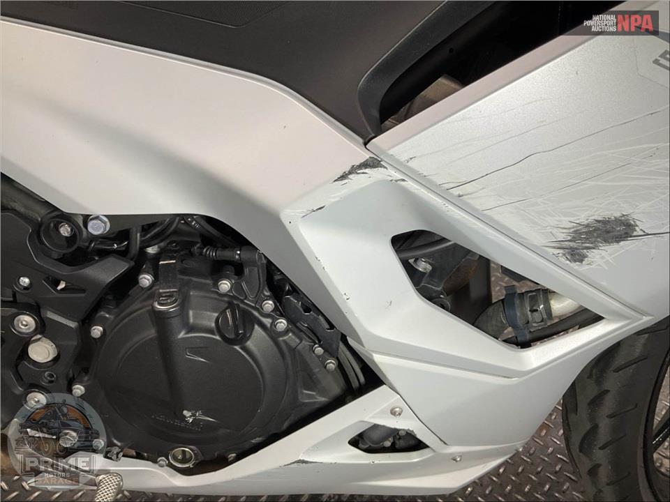 2024 Kawasaki EX500GRFNL NINJA 500 (ABS) — фото 6