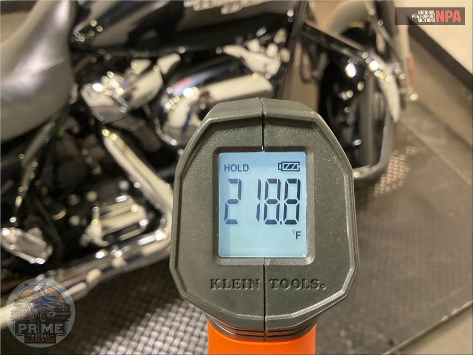 2020 Harley-Davidson FLHX STREET GLIDE — фото 8