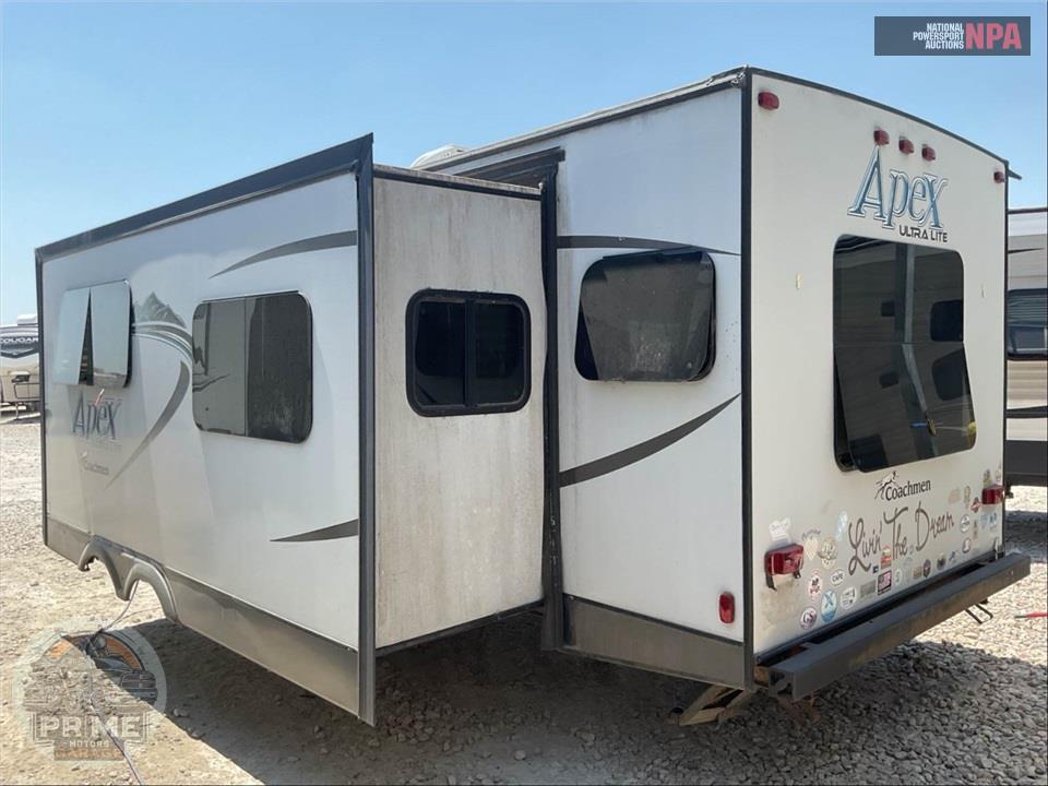 2016 Apex By Coachmen M-279 RLSS — фото 3