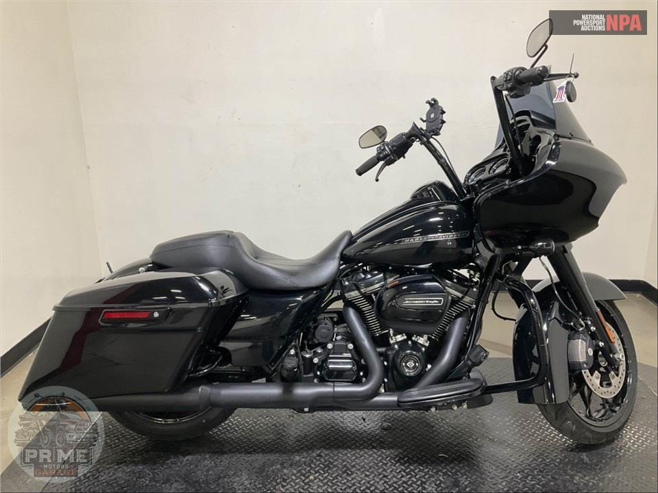 2020 Harley-Davidson FLTRXS ROAD GLIDE SPECIAL — фото 1
