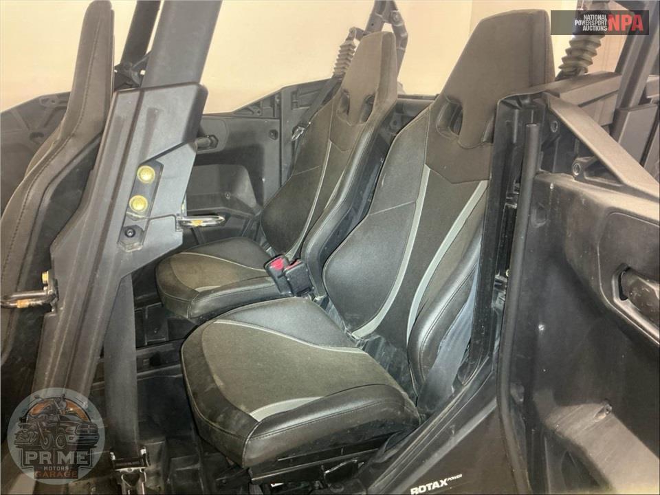 2024 Can-Am COMMANDER MAX XT 1000R — фото 33