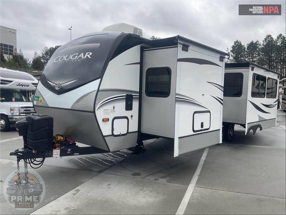 2021 Keystone Rv M-30 RKD - COUGAR SERIES — фото 2