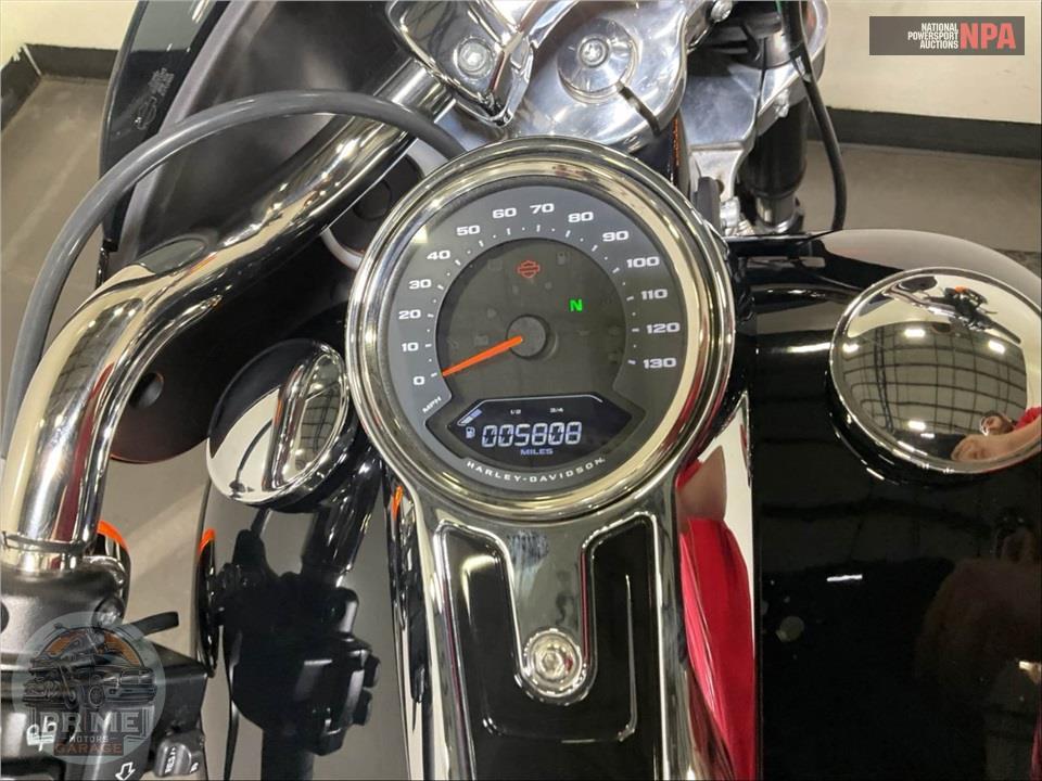 2020 Harley-Davidson FLSB SPORT GLIDE — фото 5