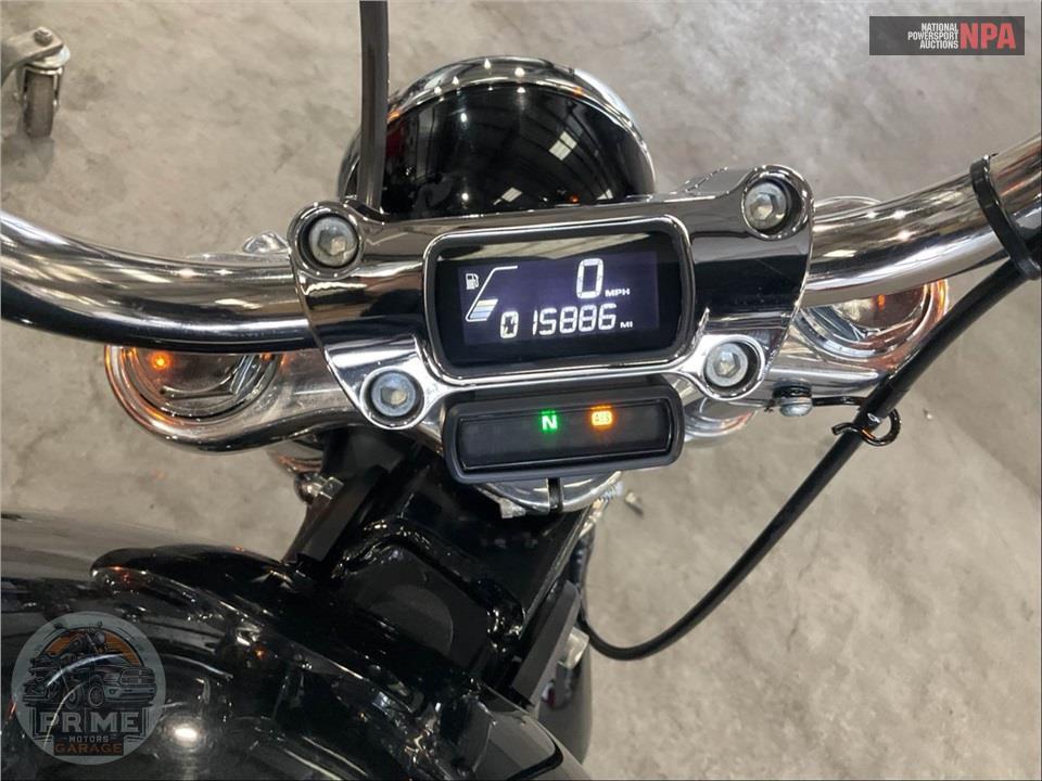 2023 Harley-Davidson FXST SOFTAIL STANDARD — фото 5