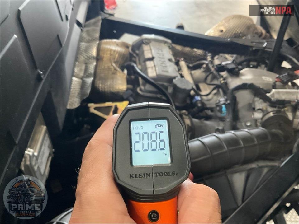 2020 Polaris RANGER CREW 1000 PREMIUM (ELECTRIC POWER STEERING) — фото 10
