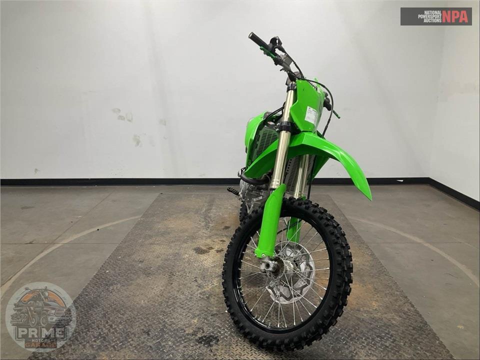 2024 Kawasaki KX250 — фото 2
