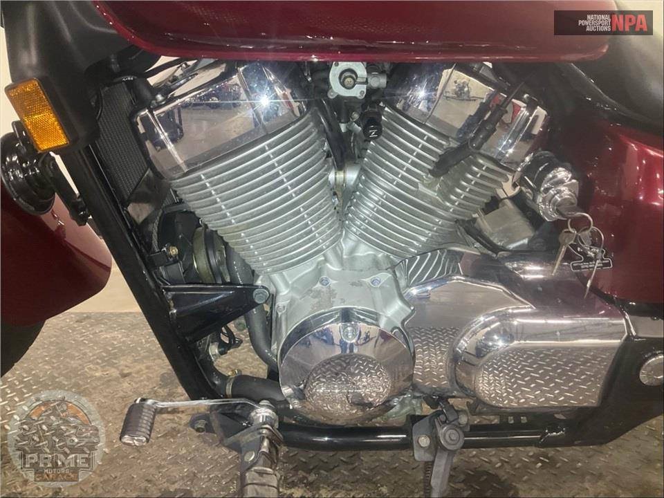 2005 Honda VT750C5/CA5 SHADOW AERO — фото 8