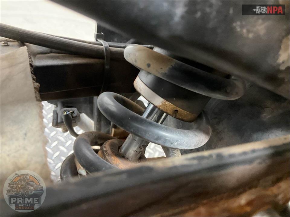 2013 Husqvarna TR650 TERRA — фото 31