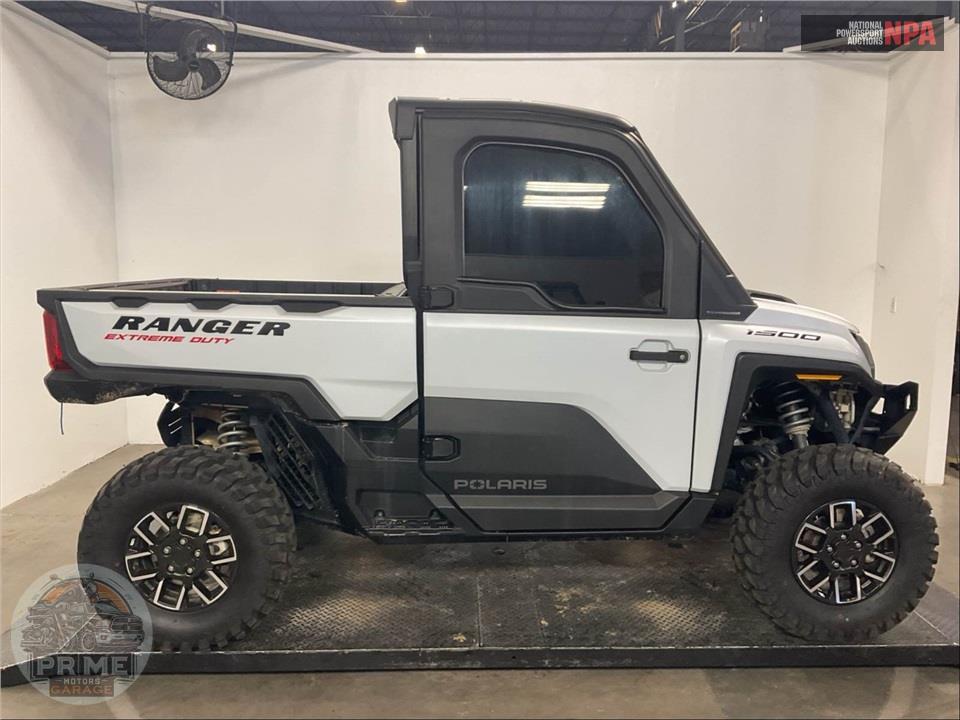 2025 Polaris RANGER XD 1500 NORTHSTAR EDITION PREMIUM — фото 1