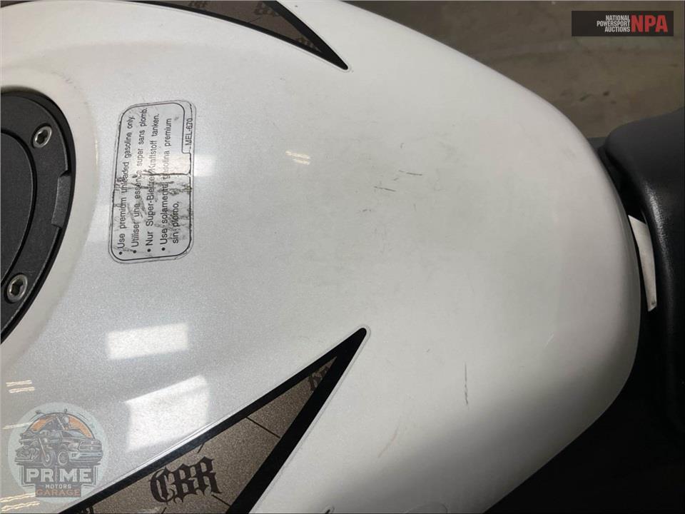 2009 Honda CBR600RR9 PHOENIX — фото 20