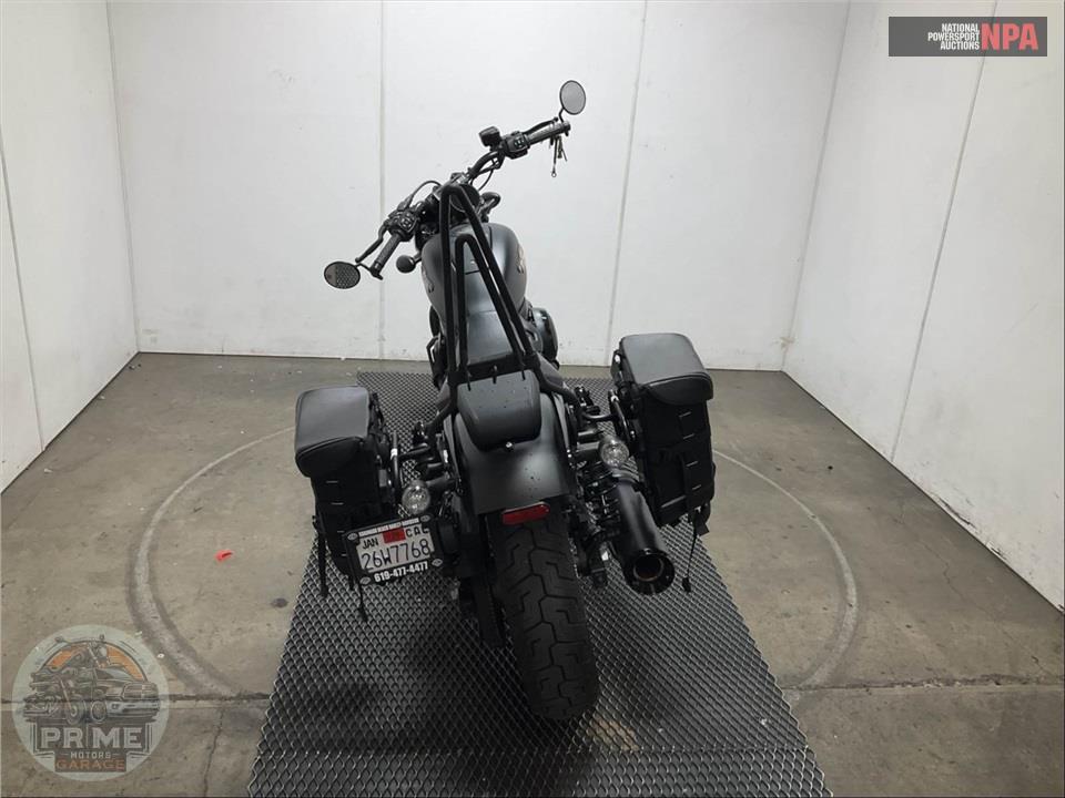 2024 Harley-Davidson RH975S NIGHTSTER SPECIAL — фото 4