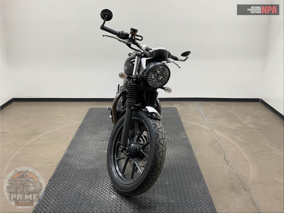 2016 Triumph STREET TWIN — фото 2