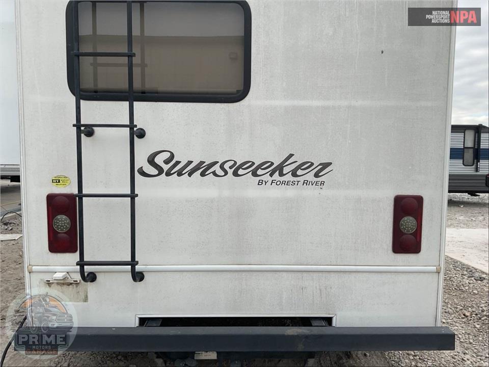 2016 Sunseeker By Forest River M-2250S FORD E450 6.8 LITER - LE SERIES — фото 54