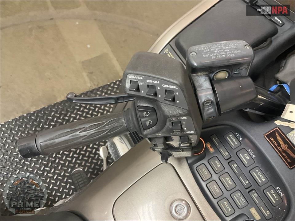 2006 Honda GL1800HPN6 GOLDWING — фото 45