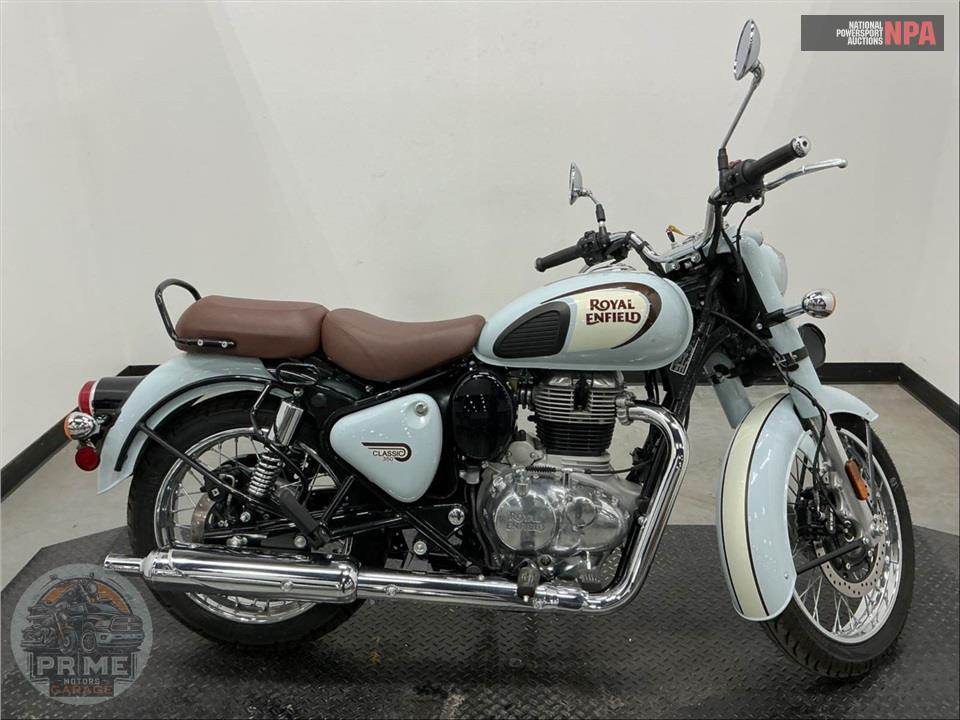 2022 Royal Enfield CLASSIC 350 — фото 1