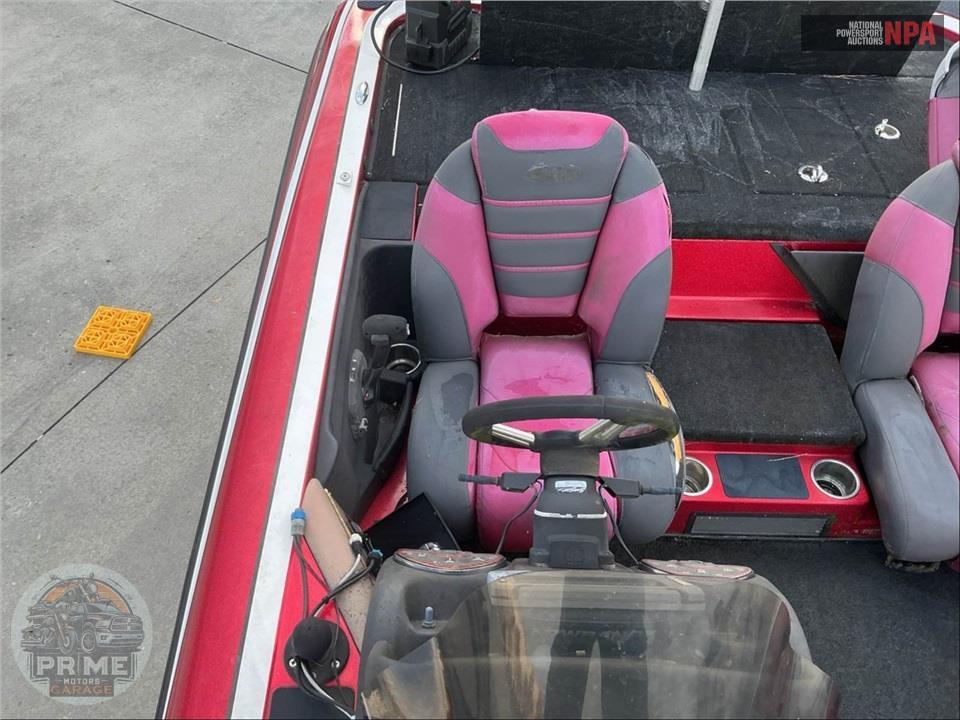 2010 Triton Boat 21HP(***) L=21/E=1 250HP MERC OB — фото 34