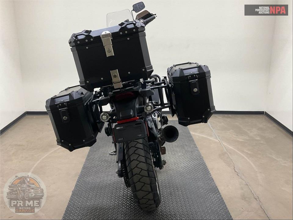 2022 Harley-Davidson RA1250S PAN AMERICA 1250 SPECIAL — фото 4