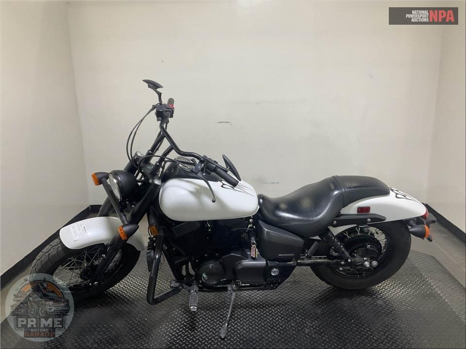 2020 Honda VT750C2B SHADOW PHANTOM — фото 3