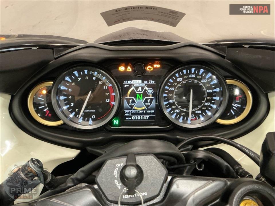 2025 Suzuki GSX1300RRKM5 HAYABUSA — фото 5