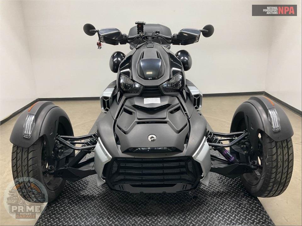 2021 Can-Am RYKER 900 ACE — фото 2