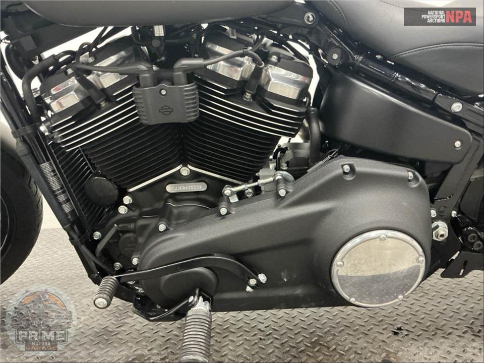 2019 Harley-Davidson FXBB STREET BOB — фото 7