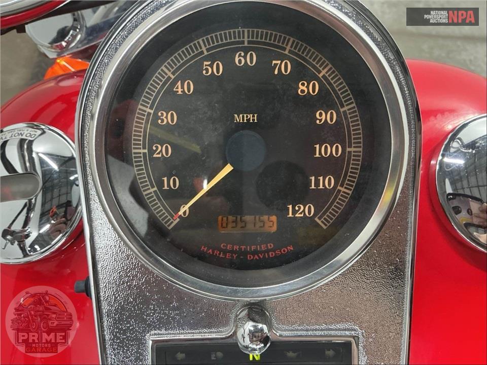 1999 Harley-Davidson FXDWG DYNA WIDE GLIDE — фото 5