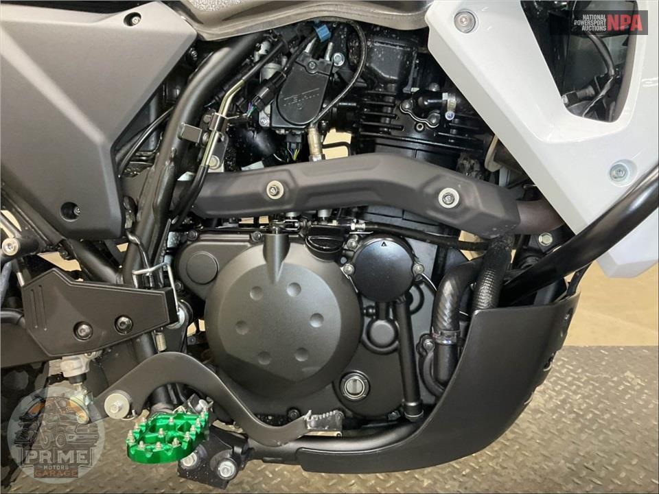 2024 Kawasaki KL650KRFNL KLR 650 S ABS — фото 8