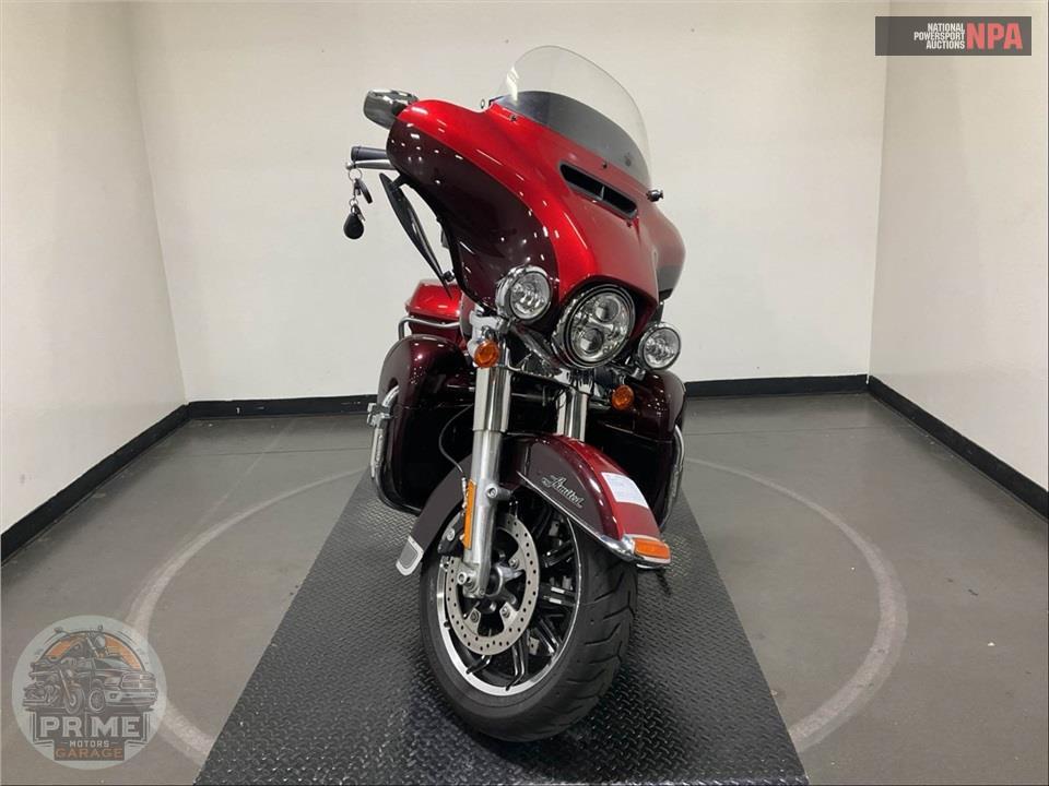 2018 Harley-Davidson FLHTK ULTRA LIMITED — фото 2