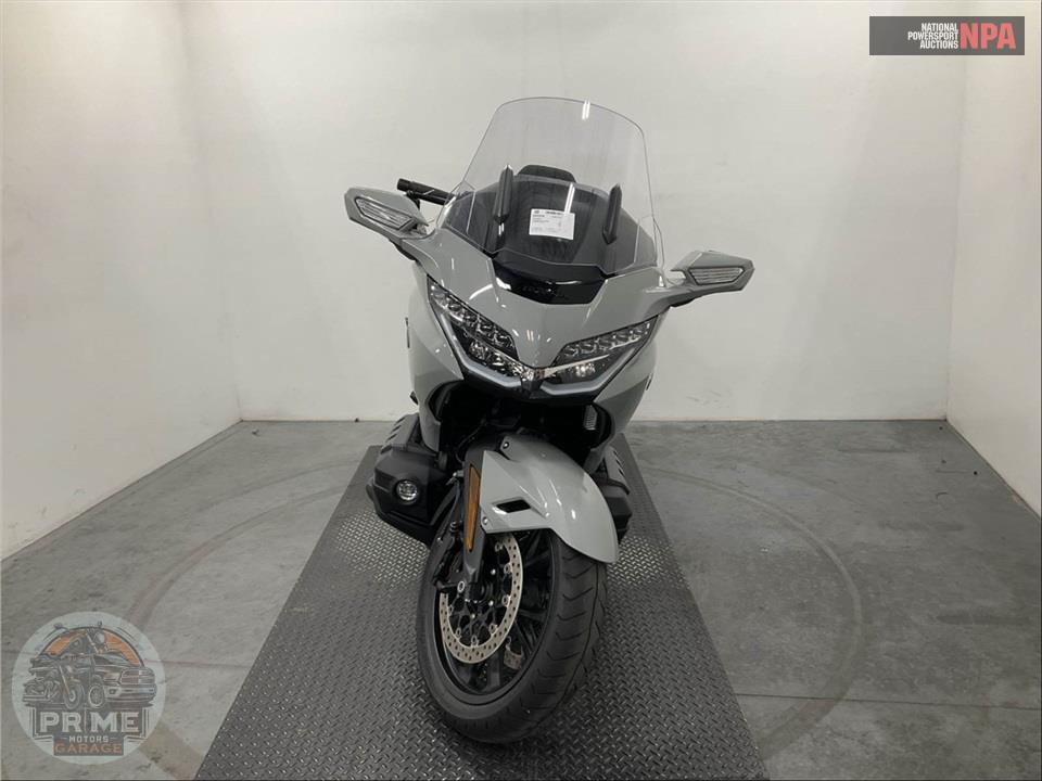 2026 Honda GL1800D GOLD WING TOUR AUTOMATIC DCT — фото 2