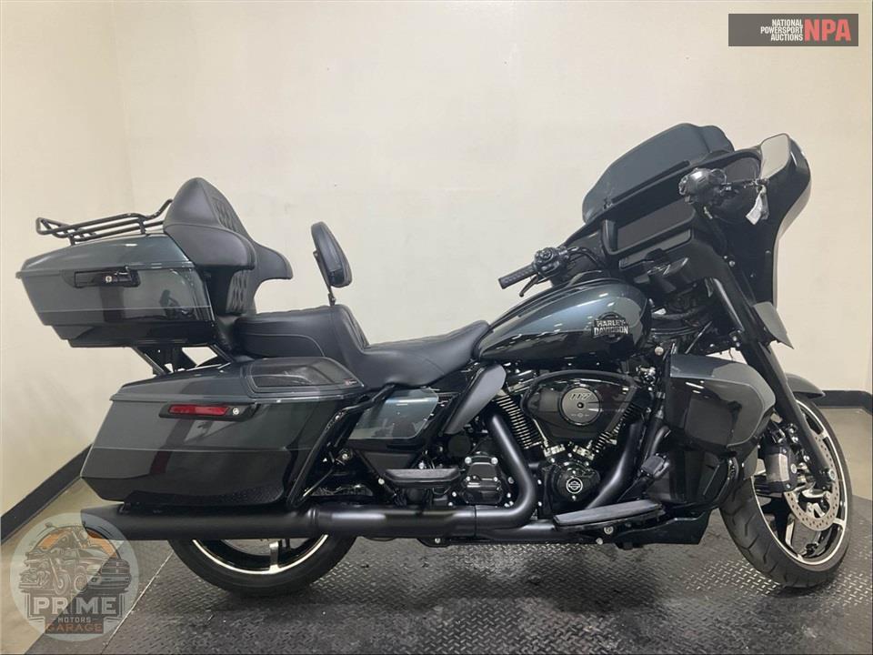 2025 HARLEY-DAVIDSON FLHXU STEET GLIDE ULTRA