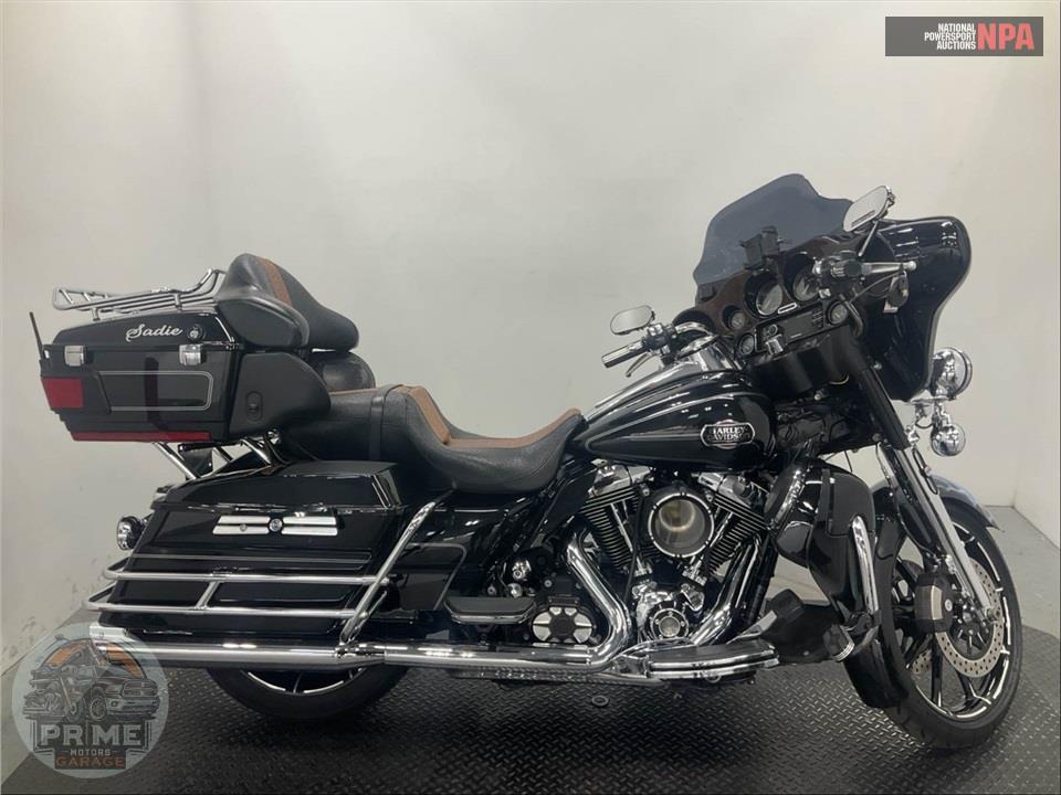 2011 Harley-Davidson FLHTCU UL CLSC EL GLIDE — фото 1